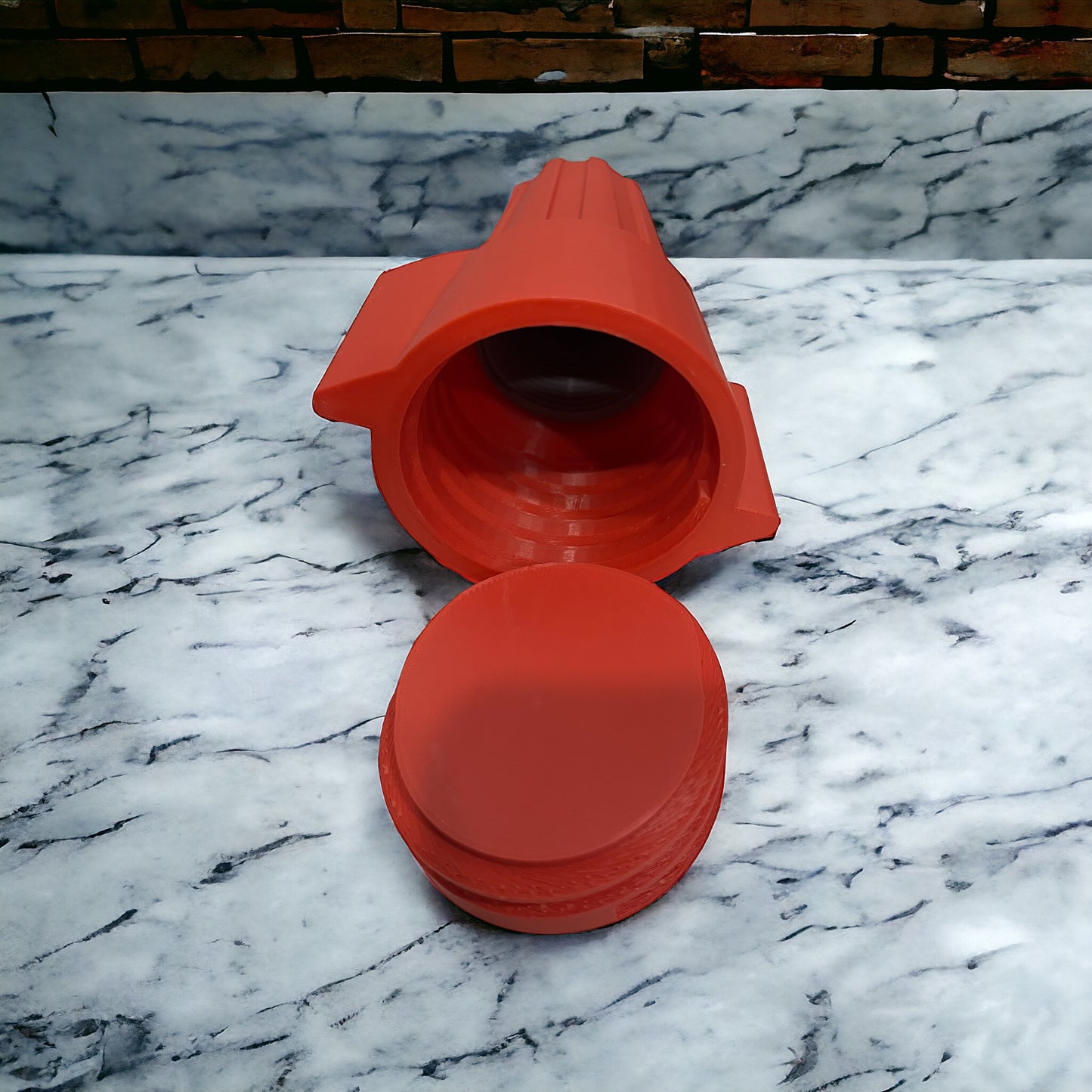 6-3/4" Tall Novelty Wire Nut