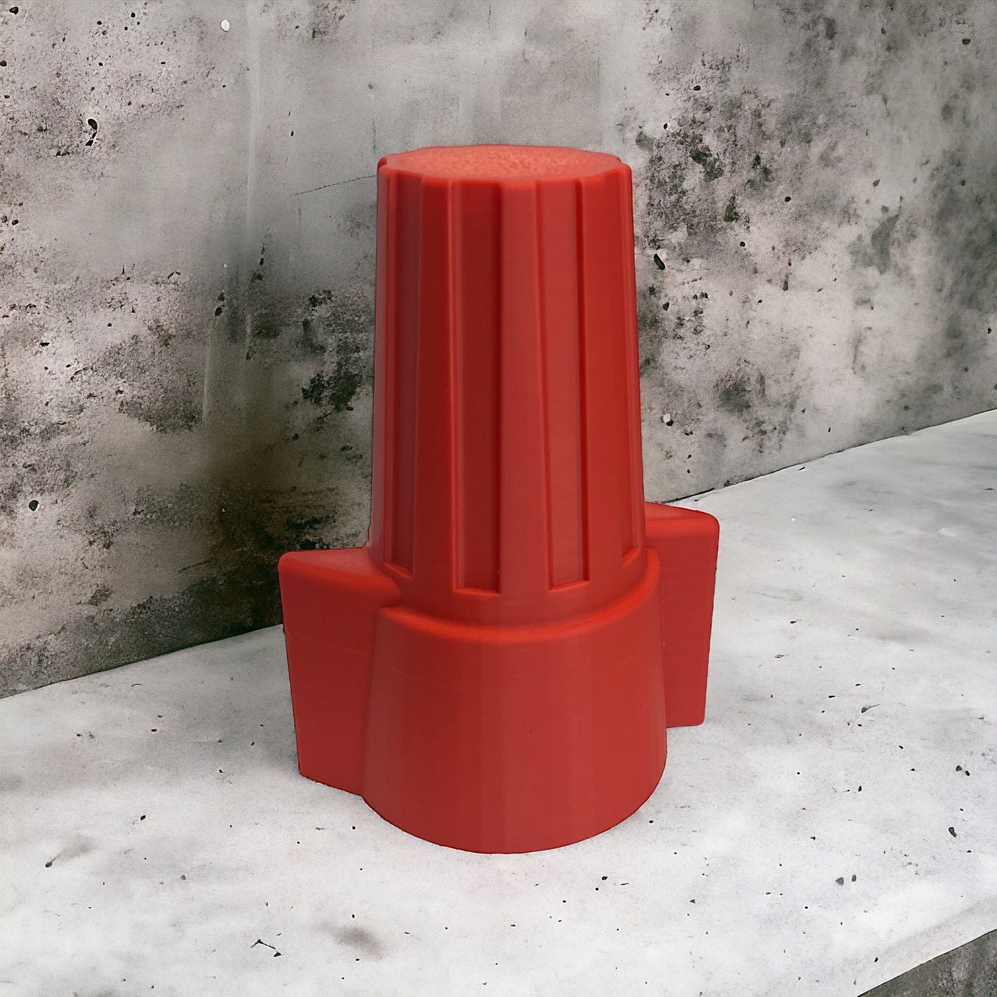 6-3/4" Tall Novelty Wire Nut