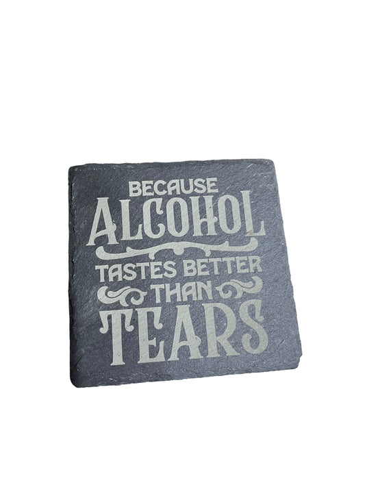 Slate Coaster
