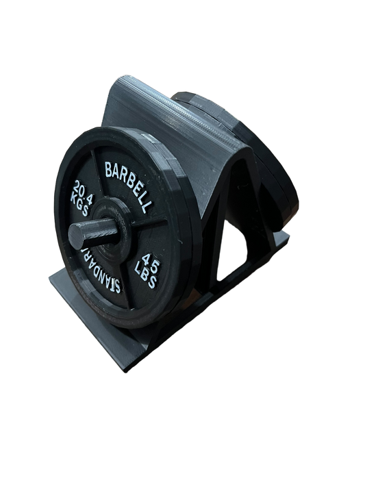 Weight Coasters